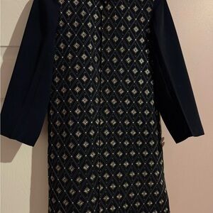 Pakistani Eid wedding boy sizes 5-6 navy bllue sherwani new